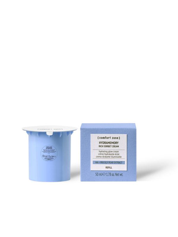 Hydramemory Rich Sorbet Cream Refill