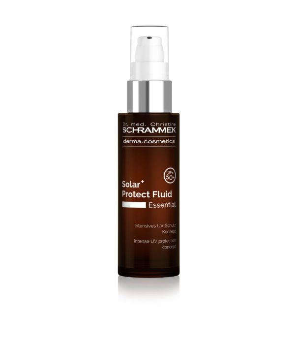 Solar+ Protect Fluid  SPF50+
