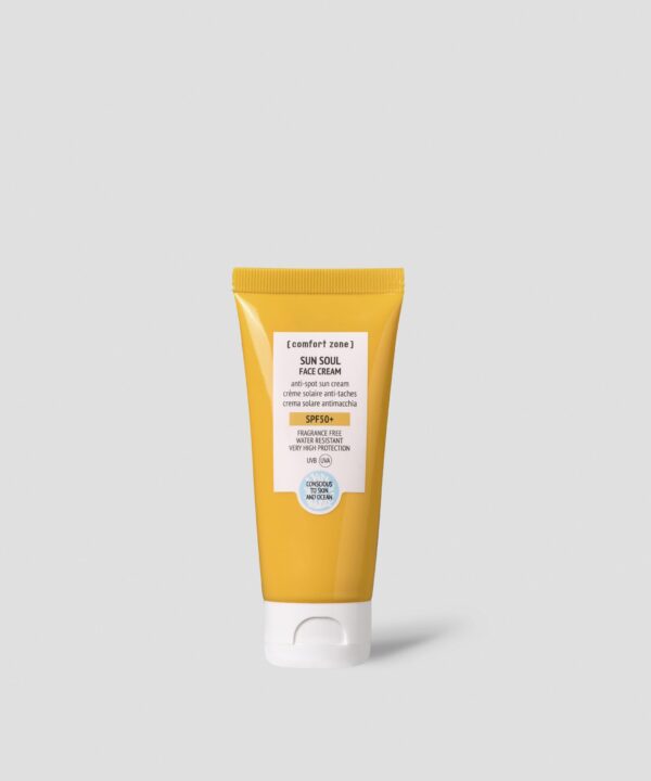 Sun Soul  Face Cream SPF50+
