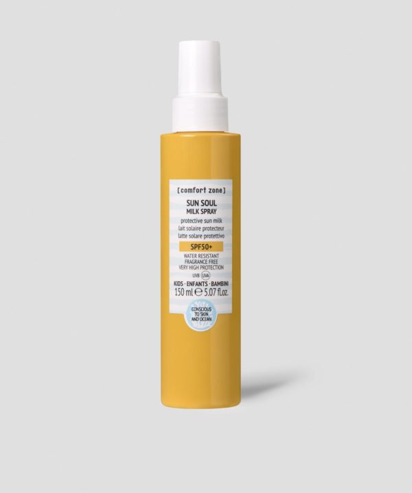Sun Soul  Milk Spray SPF50 + Kids