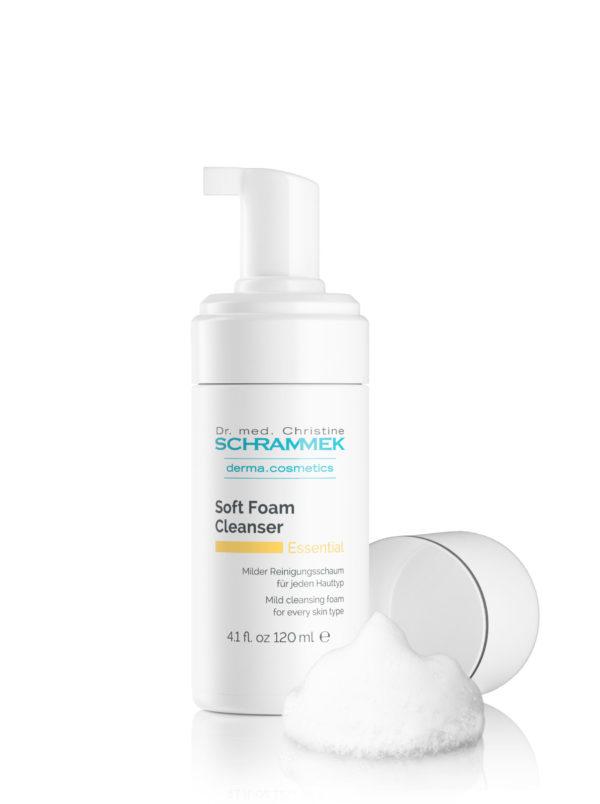 Soft Foam Cleanser
