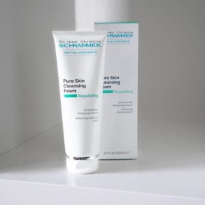 Pure Skin Cleansing Foam