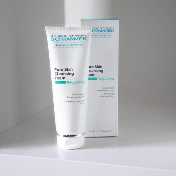 Pure Skin Cleansing Foam