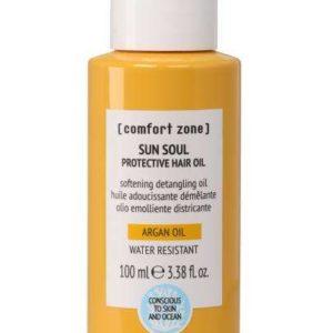 Sun Soul Protective Hair Oil