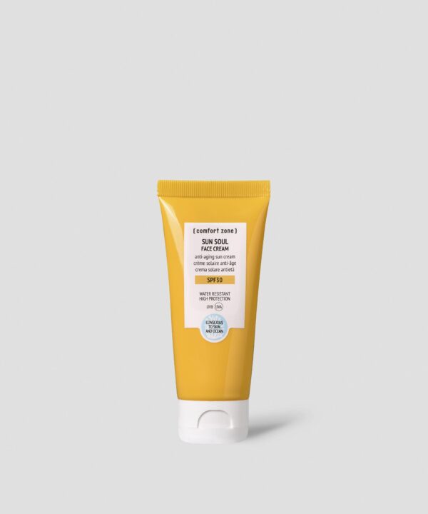 Sun Soul  Face Cream SPF30