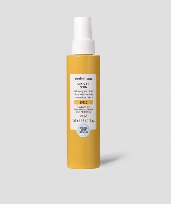 Sun Soul  Cream SPF50