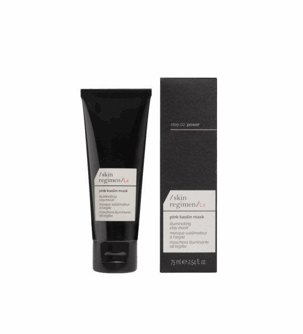 Pink Kaolin Mask