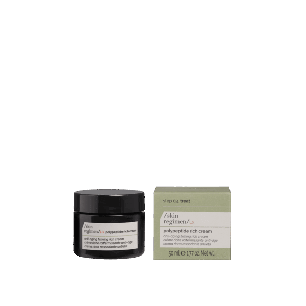 Polypeptide Rich Cream