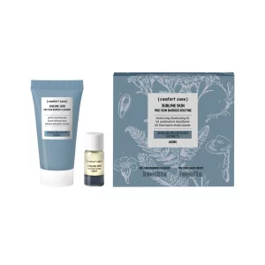 Sublime Skin Pro Skin Barrier Routine