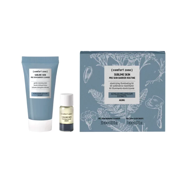 Sublime Skin Pro Skin Barrier Routine