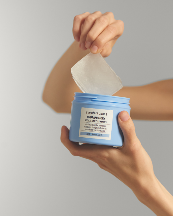 Hydramemory Hyalu - Daily 15 Masks