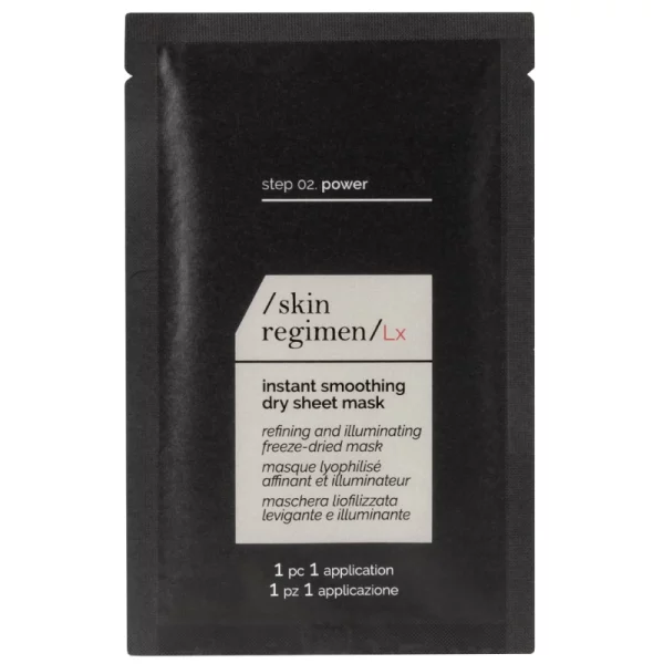 Instant Smoothing Dry Sheet Mask