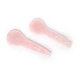Duo Spoons - Quartz Rose