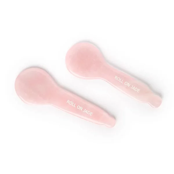 Duo Spoons - Quartz Rose
