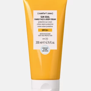 Sun Soul Family Face&Body Cream SPF50+