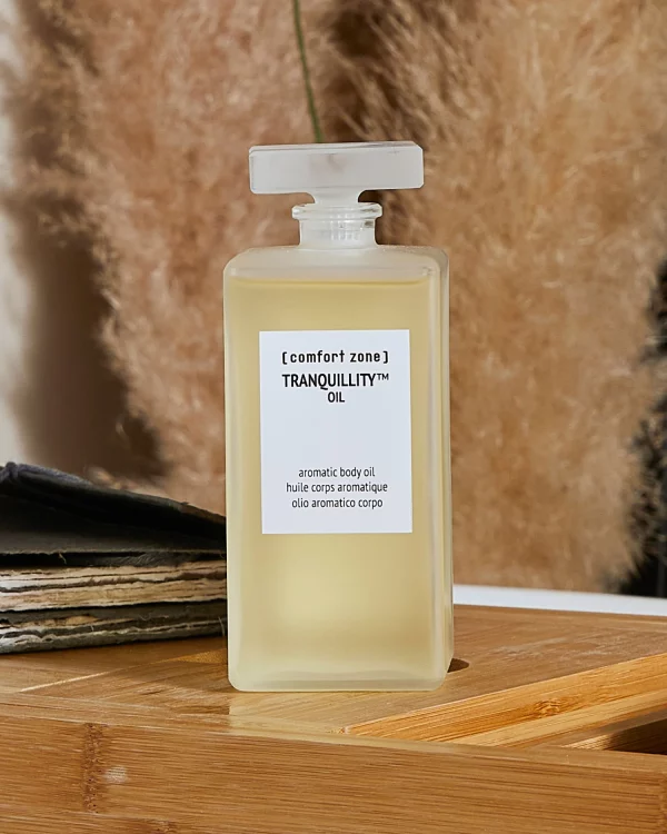 Tranquillity Oil