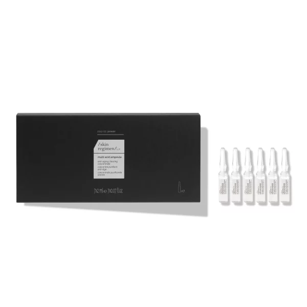 Multi Acid Ampoule