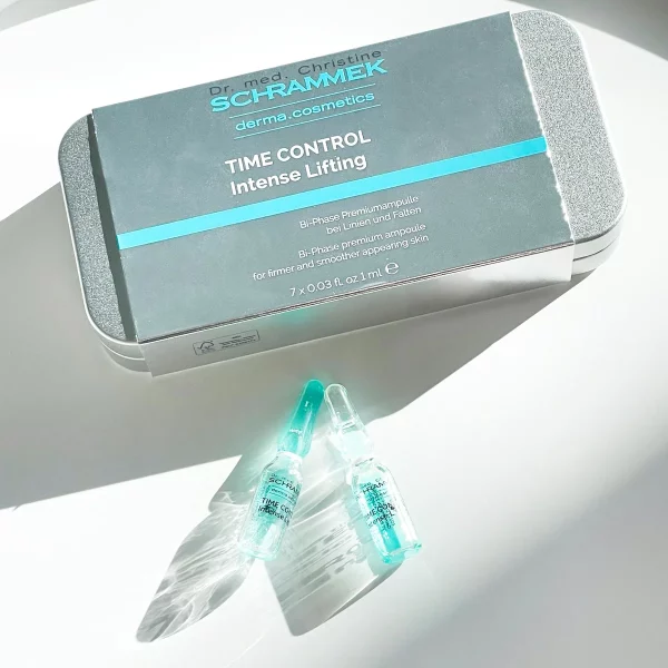 Time Control Intense Lifting ampoules