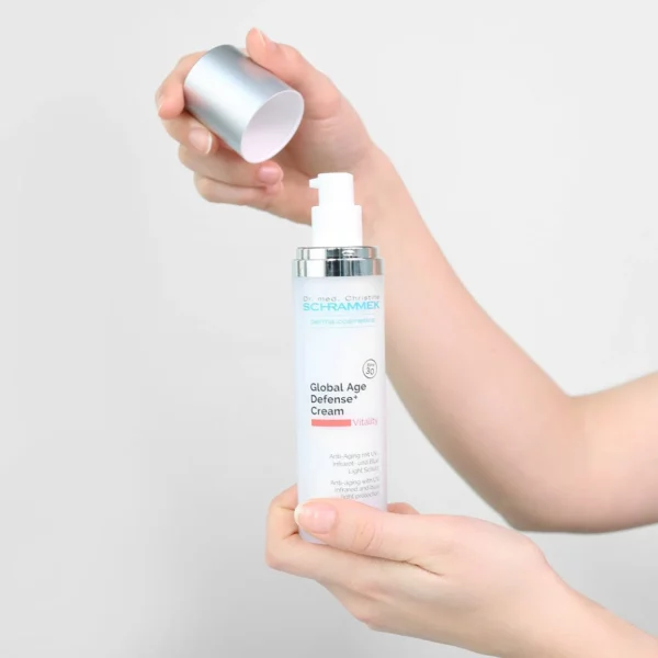 Global Age Defense+ Cream