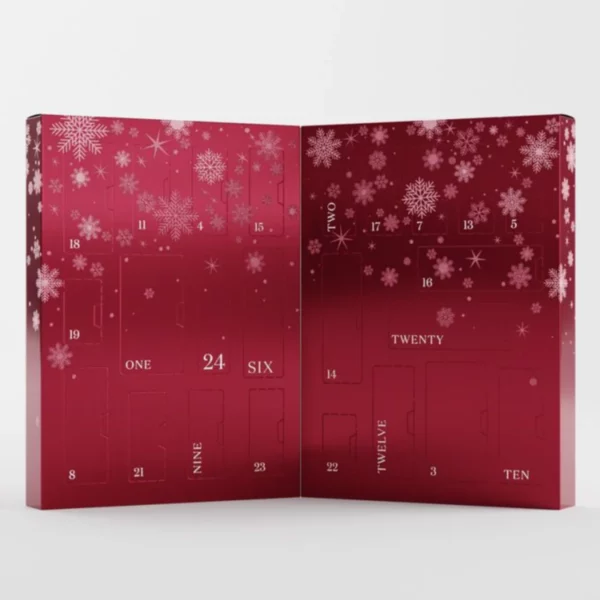 Calendrier de l'Avent Dr.Schrammek